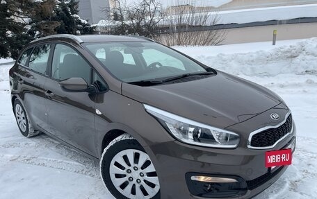 KIA cee'd III, 2018 год, 1 600 000 рублей, 4 фотография