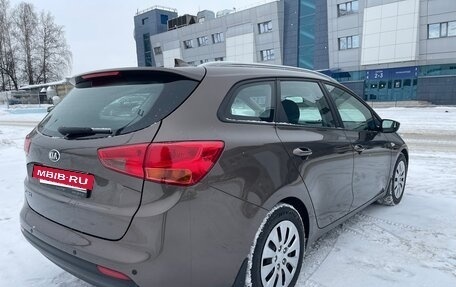 KIA cee'd III, 2018 год, 1 600 000 рублей, 7 фотография
