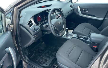 KIA cee'd III, 2018 год, 1 600 000 рублей, 13 фотография