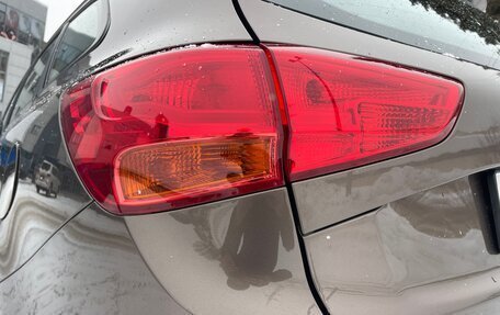 KIA cee'd III, 2018 год, 1 600 000 рублей, 12 фотография