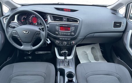 KIA cee'd III, 2018 год, 1 600 000 рублей, 19 фотография