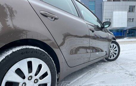 KIA cee'd III, 2018 год, 1 600 000 рублей, 9 фотография