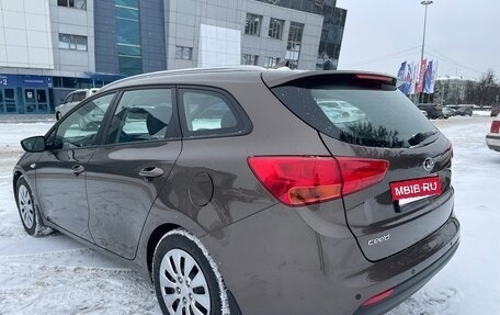 KIA cee'd III, 2018 год, 1 600 000 рублей, 10 фотография