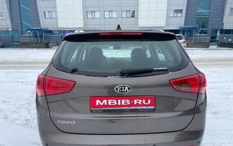 KIA cee'd III, 2018 год, 1 600 000 рублей, 6 фотография