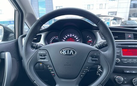 KIA cee'd III, 2018 год, 1 600 000 рублей, 22 фотография