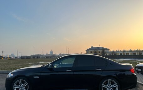 BMW 5 серия, 2012 год, 2 850 000 рублей, 5 фотография