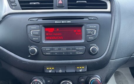 KIA cee'd III, 2018 год, 1 600 000 рублей, 24 фотография