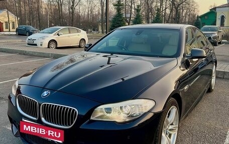 BMW 5 серия, 2012 год, 2 850 000 рублей, 2 фотография