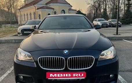 BMW 5 серия, 2012 год, 2 850 000 рублей, 3 фотография