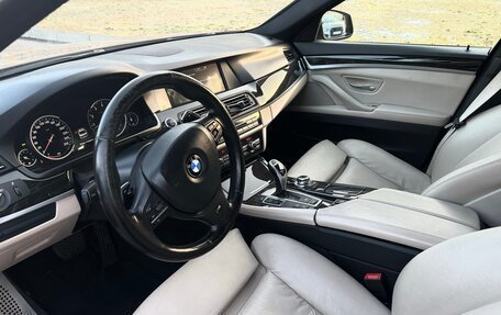 BMW 5 серия, 2012 год, 2 850 000 рублей, 7 фотография