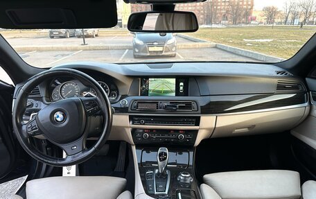 BMW 5 серия, 2012 год, 2 850 000 рублей, 9 фотография