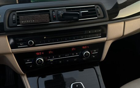 BMW 5 серия, 2012 год, 2 850 000 рублей, 10 фотография