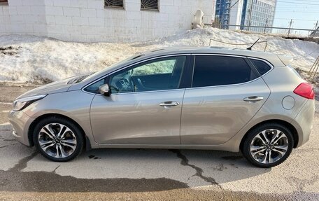 KIA cee'd III, 2013 год, 1 075 000 рублей, 7 фотография