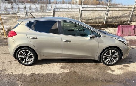 KIA cee'd III, 2013 год, 1 075 000 рублей, 3 фотография