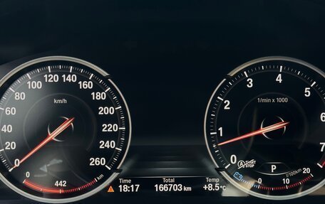 BMW 5 серия, 2012 год, 2 850 000 рублей, 12 фотография