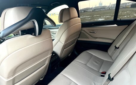 BMW 5 серия, 2012 год, 2 850 000 рублей, 11 фотография