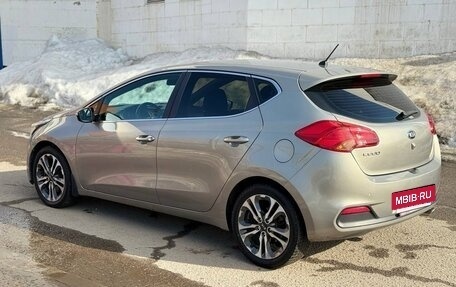 KIA cee'd III, 2013 год, 1 075 000 рублей, 6 фотография