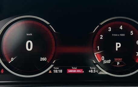 BMW 5 серия, 2012 год, 2 850 000 рублей, 14 фотография