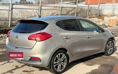 KIA cee'd III, 2013 год, 1 075 000 рублей, 4 фотография