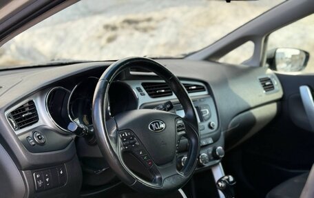 KIA cee'd III, 2013 год, 1 075 000 рублей, 15 фотография