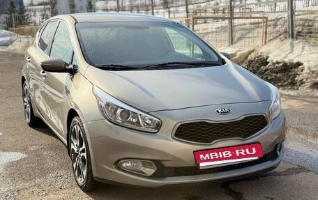 KIA cee'd III, 2013 год, 1 075 000 рублей, 8 фотография