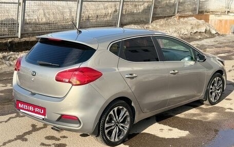 KIA cee'd III, 2013 год, 1 075 000 рублей, 12 фотография