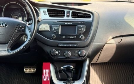 KIA cee'd III, 2013 год, 1 075 000 рублей, 21 фотография