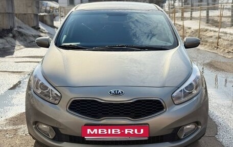 KIA cee'd III, 2013 год, 1 075 000 рублей, 10 фотография