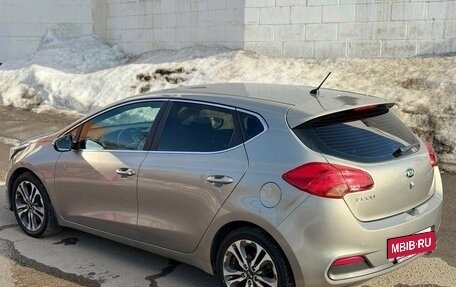 KIA cee'd III, 2013 год, 1 075 000 рублей, 13 фотография