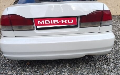 Honda Domani, 1997 год, 299 000 рублей, 4 фотография