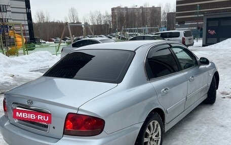 Hyundai Sonata IV рестайлинг, 2007 год, 430 000 рублей, 4 фотография