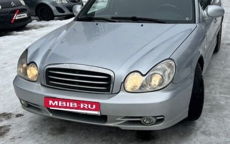 Hyundai Sonata IV рестайлинг, 2007 год, 430 000 рублей, 2 фотография