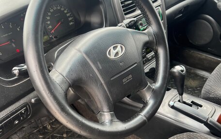 Hyundai Sonata IV рестайлинг, 2007 год, 430 000 рублей, 5 фотография