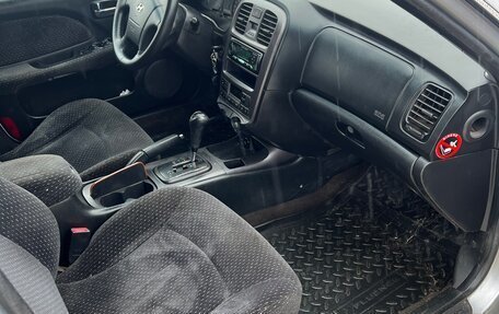 Hyundai Sonata IV рестайлинг, 2007 год, 430 000 рублей, 6 фотография