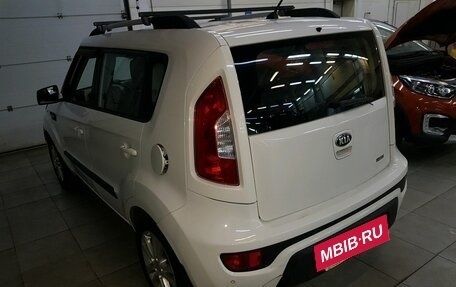 KIA Soul I рестайлинг, 2012 год, 1 480 000 рублей, 11 фотография