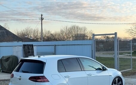 Volkswagen Golf R VII, 2019 год, 3 900 000 рублей, 5 фотография