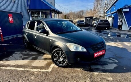 KIA cee'd I рестайлинг, 2008 год, 515 000 рублей, 1 фотография