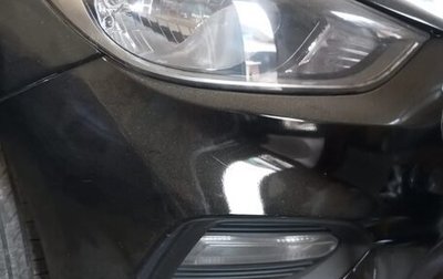 Hyundai Solaris II рестайлинг, 2017 год, 1 250 000 рублей, 1 фотография