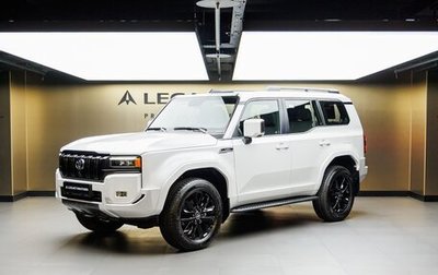 Toyota Land Cruiser Prado, 2025 год, 10 800 000 рублей, 1 фотография