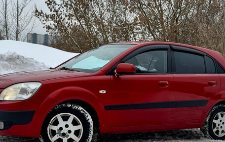 KIA Rio II, 2006 год, 499 000 рублей, 1 фотография