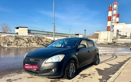 KIA cee'd I рестайлинг, 2008 год, 515 000 рублей, 3 фотография