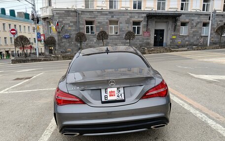 Mercedes-Benz CLA, 2018 год, 2 400 000 рублей, 6 фотография