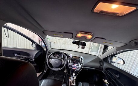 KIA cee'd I рестайлинг, 2008 год, 515 000 рублей, 21 фотография