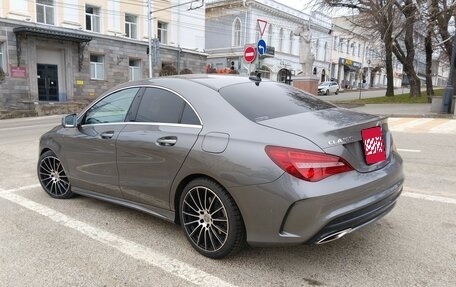 Mercedes-Benz CLA, 2018 год, 2 400 000 рублей, 4 фотография