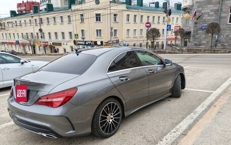 Mercedes-Benz CLA, 2018 год, 2 400 000 рублей, 5 фотография