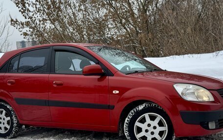 KIA Rio II, 2006 год, 499 000 рублей, 3 фотография