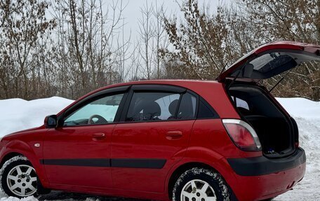 KIA Rio II, 2006 год, 499 000 рублей, 5 фотография