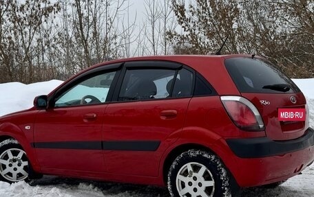 KIA Rio II, 2006 год, 499 000 рублей, 4 фотография