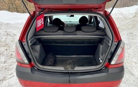 KIA Rio II, 2006 год, 499 000 рублей, 8 фотография