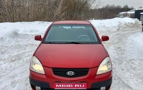 KIA Rio II, 2006 год, 499 000 рублей, 6 фотография